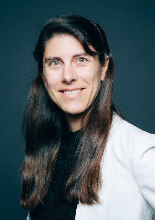 Gabrielle Faure-André, Ph.D