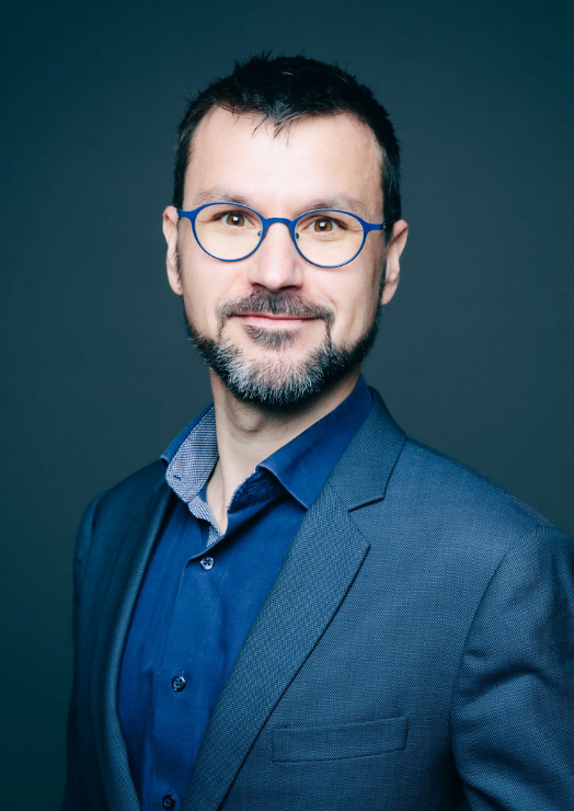 Sébastien Rémoville, Ph.D